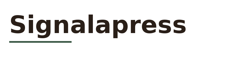 Signalapress logo